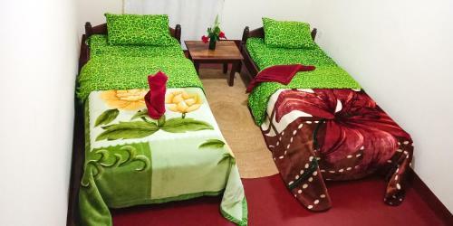 Hostal Shimbwe Meadows Guest House
