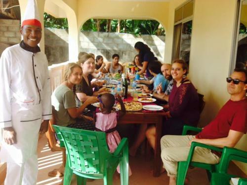 Hostal Shimbwe Meadows Guest House