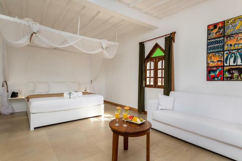 Hotel Sandies Baobab Beach Zanzibar