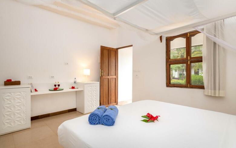 Hotel Sandies Baobab Beach Zanzibar