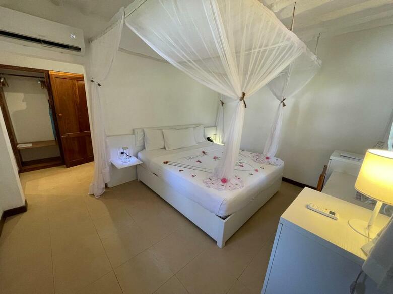 Hotel Sandies Baobab Beach Zanzibar