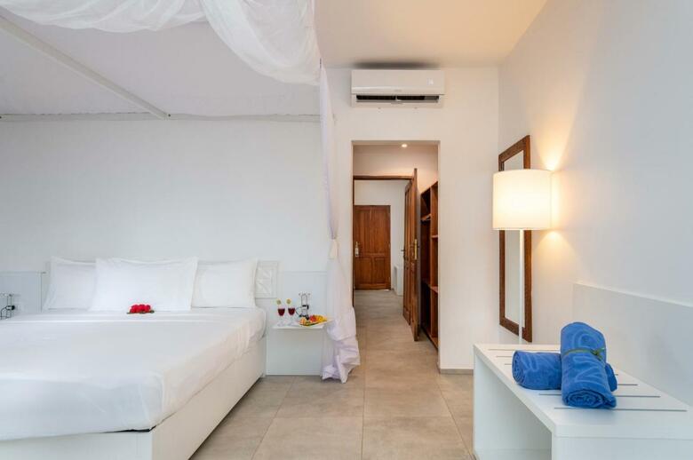 Hotel Sandies Baobab Beach Zanzibar