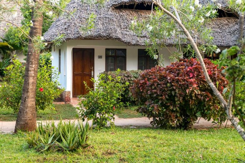 Hotel Sandies Baobab Beach Zanzibar