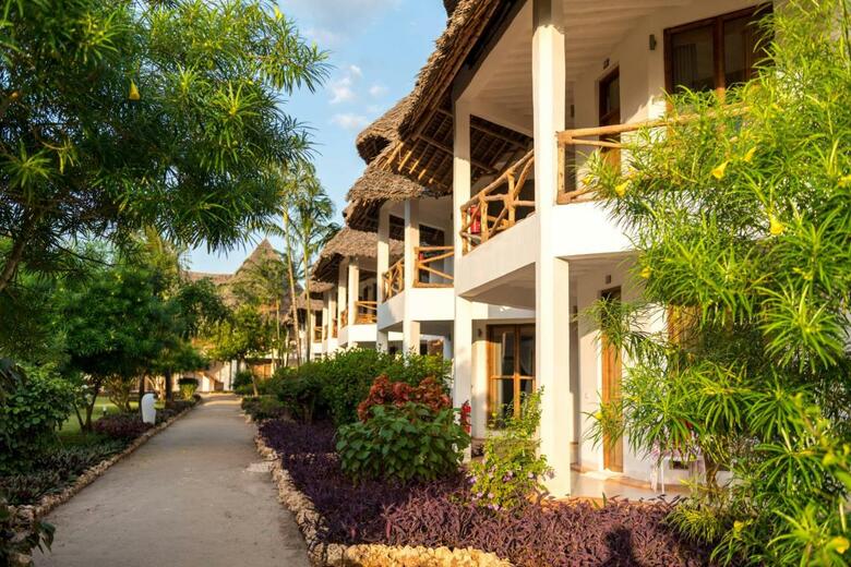 Hotel Sandies Baobab Beach Zanzibar