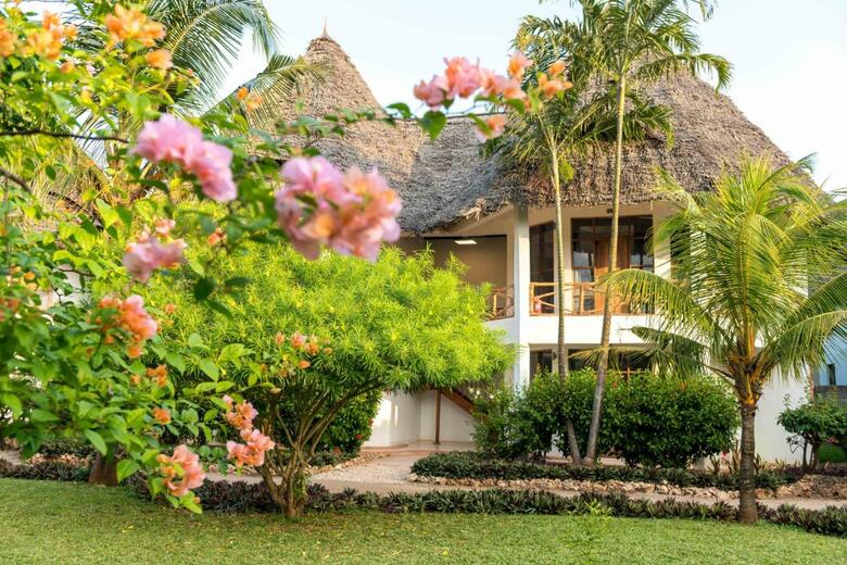 Hotel Sandies Baobab Beach Zanzibar