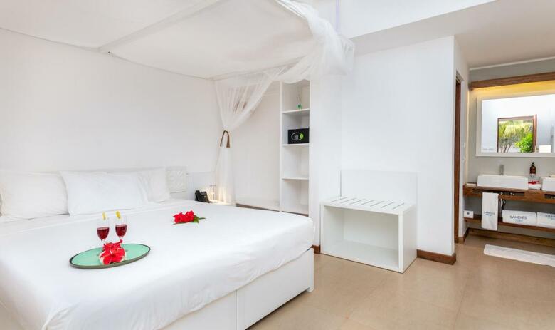 Hotel Sandies Baobab Beach Zanzibar