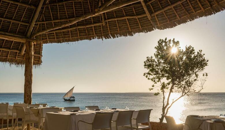 Hotel Sandies Baobab Beach Zanzibar