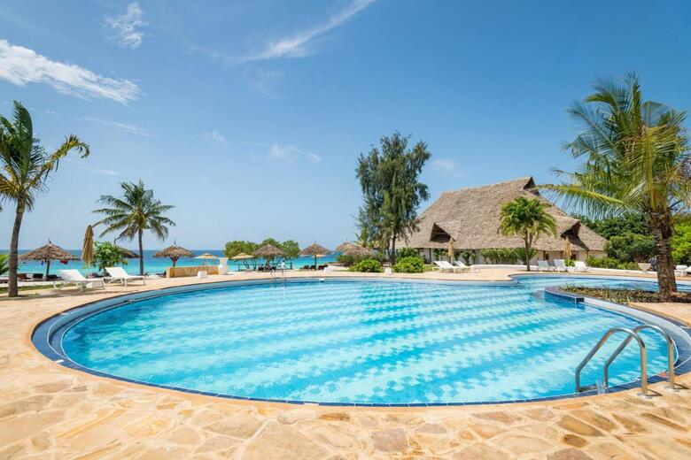 Hotel Sandies Baobab Beach Zanzibar