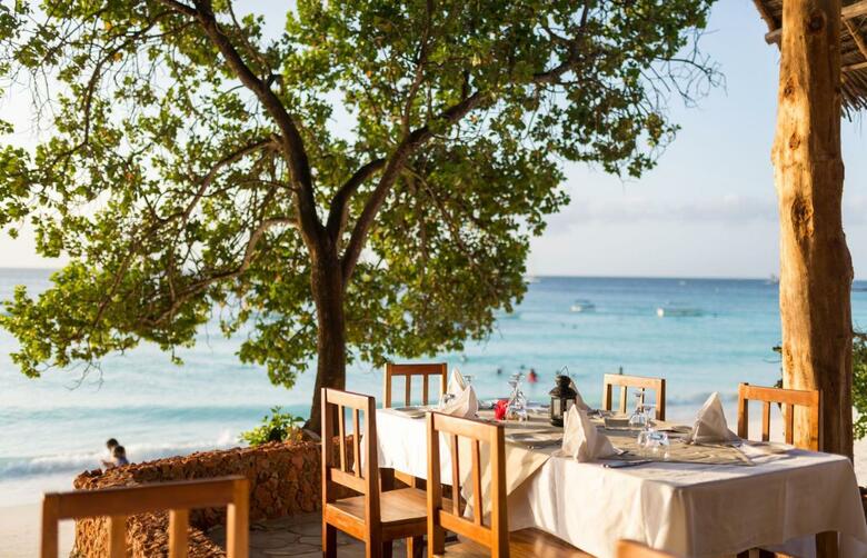 Hotel Sandies Baobab Beach Zanzibar