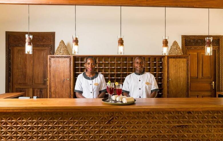 Hotel Sandies Baobab Beach Zanzibar
