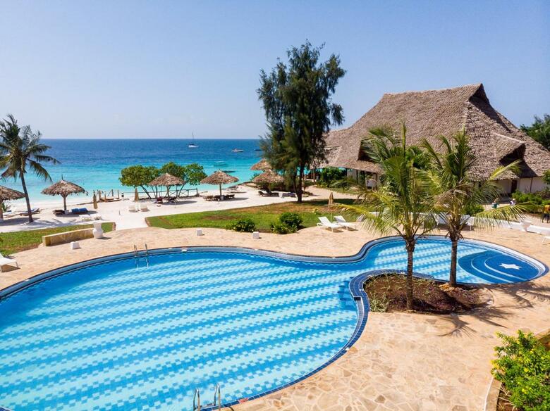 Hotel Sandies Baobab Beach Zanzibar