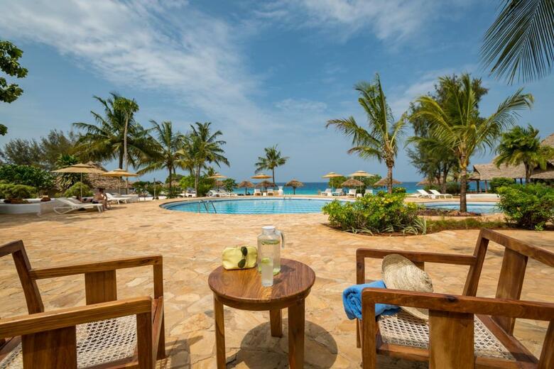 Hotel Sandies Baobab Beach Zanzibar