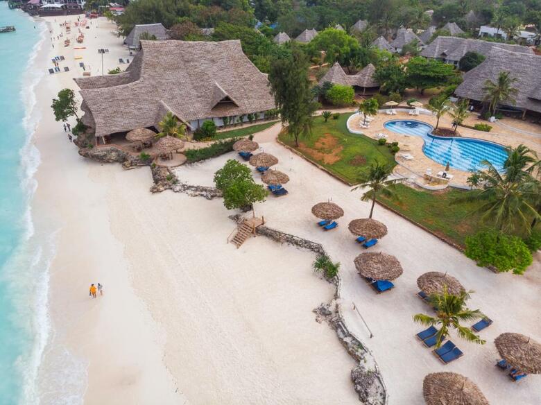 Hotel Sandies Baobab Beach Zanzibar