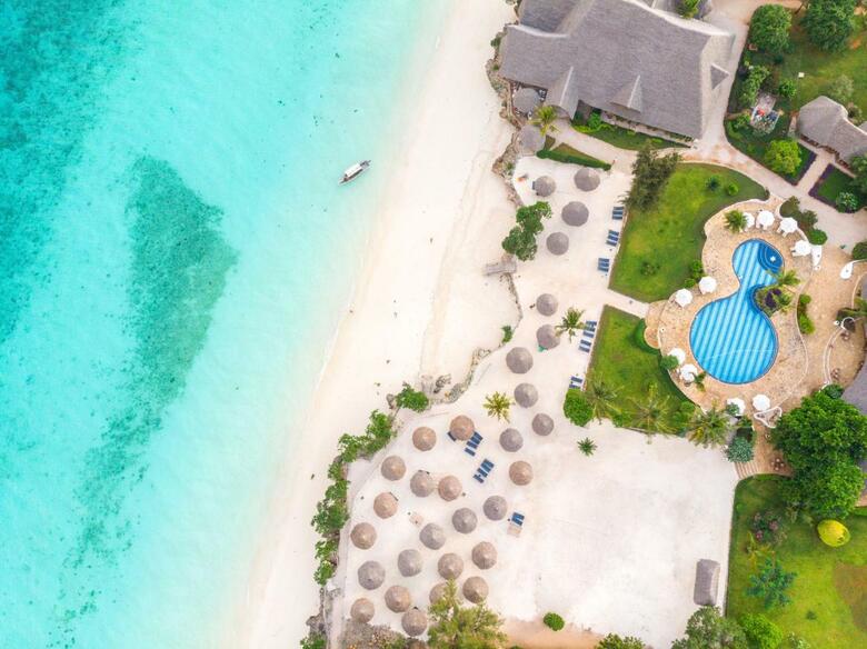 Hotel Sandies Baobab Beach Zanzibar