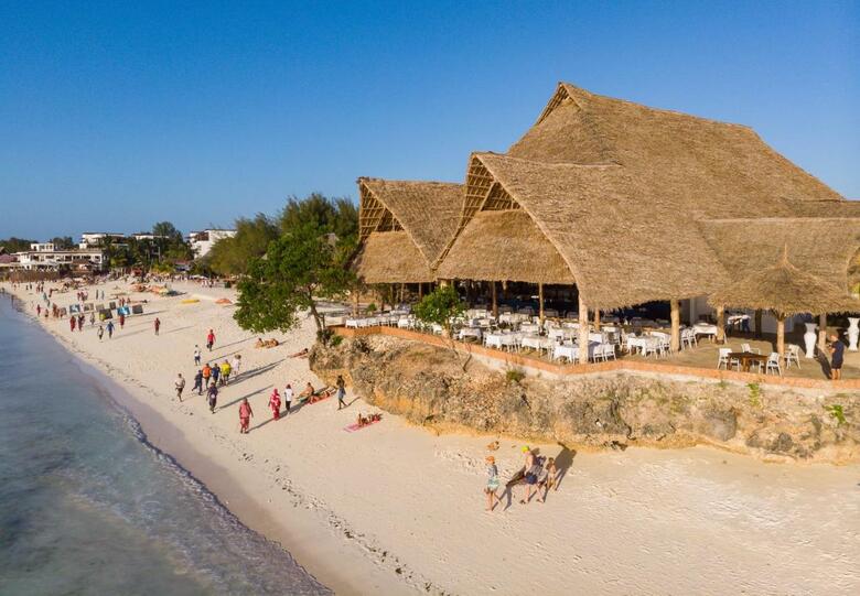 Hotel Sandies Baobab Beach Zanzibar