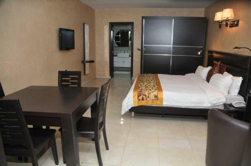 Hotel Le Virage