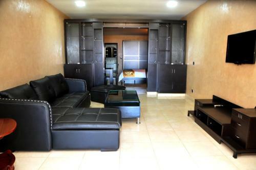 Hotel Le Virage