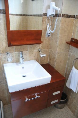 Hotel Le Virage