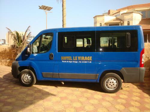 Hotel Le Virage