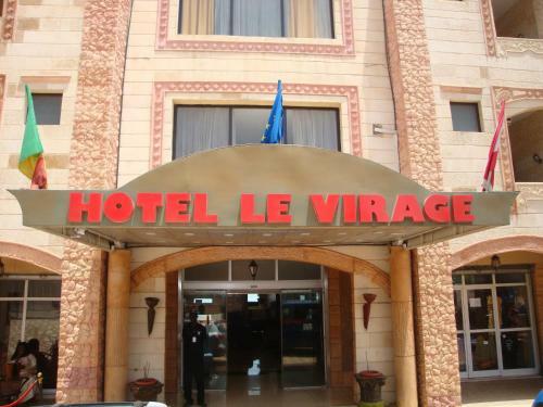 Hotel Le Virage