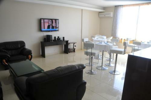 Hotel Le Virage