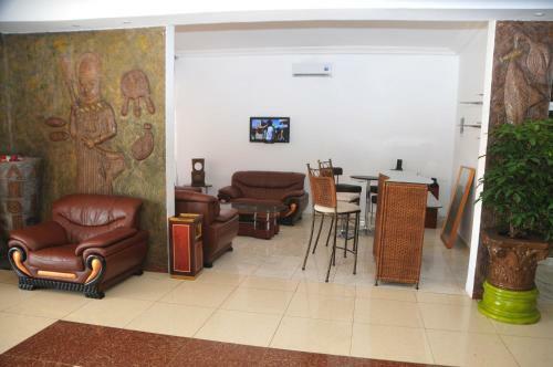 Hotel Le Virage