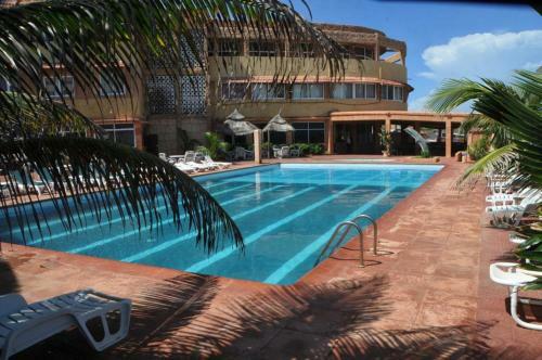 Hotel Le Virage