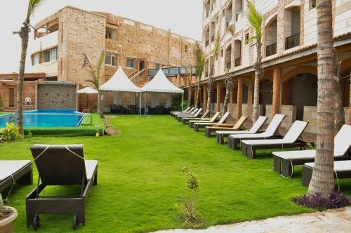 Hotel Le Virage
