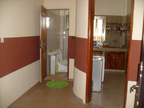 Apartamento Studio Dakar Ngor