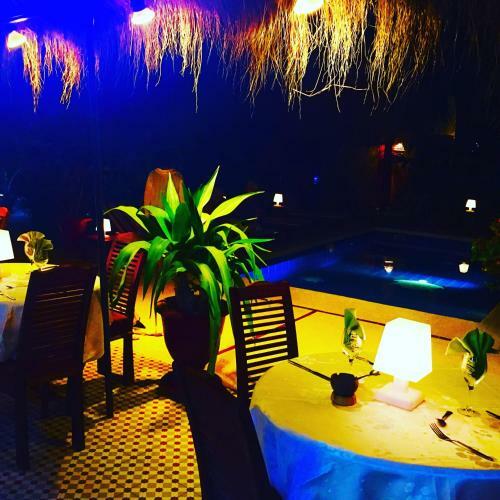 Hotel Maison Couleur Passion