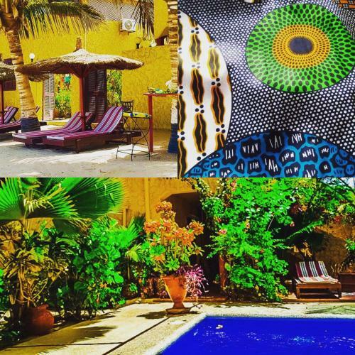Hotel Maison Couleur Passion