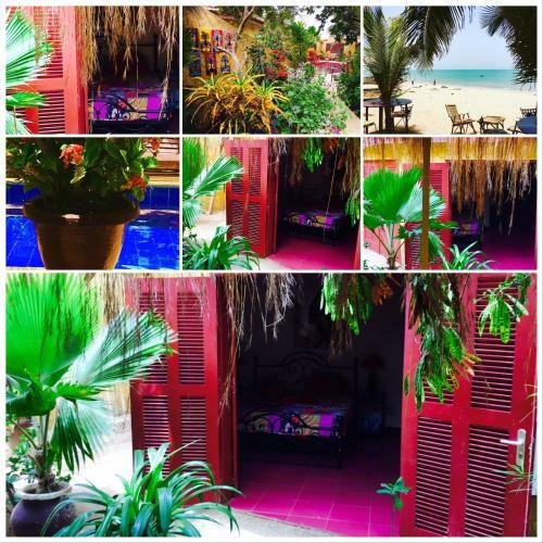 Hotel Maison Couleur Passion