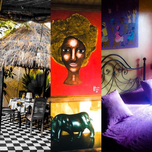 Hotel Maison Couleur Passion