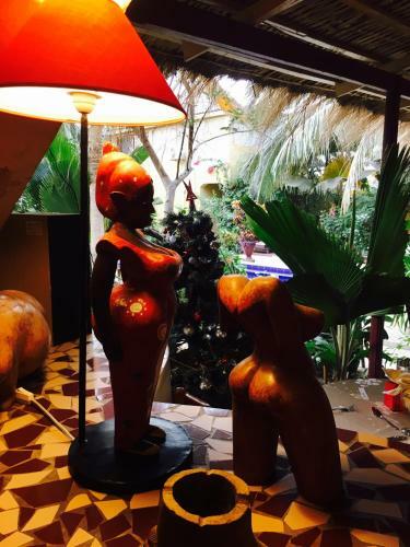 Hotel Maison Couleur Passion