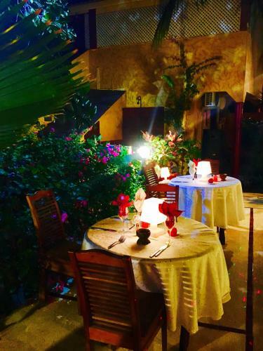 Hotel Maison Couleur Passion