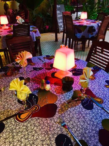 Hotel Maison Couleur Passion