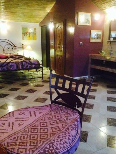 Hotel Maison Couleur Passion