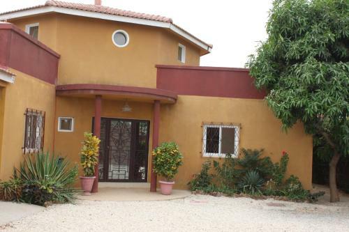Bed & Breakfast Amour S�n�gal