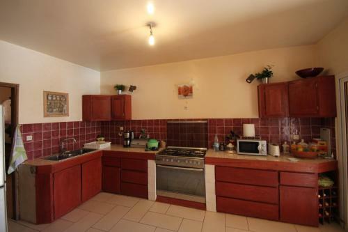 Bed & Breakfast Amour S�n�gal