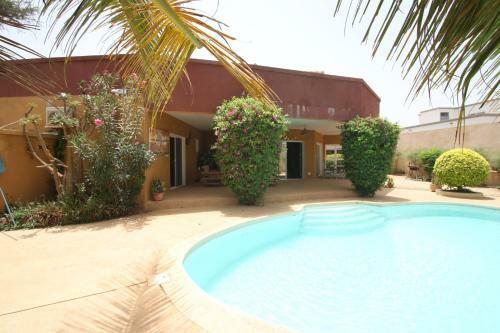 Bed & Breakfast Amour S�n�gal