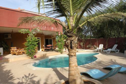 Bed & Breakfast Amour S�n�gal