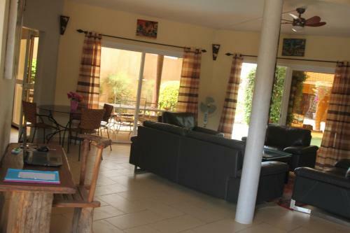 Bed & Breakfast Amour S�n�gal