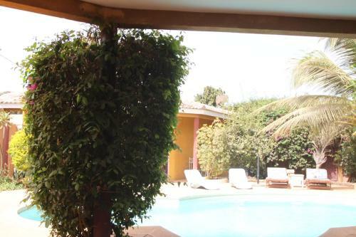 Bed & Breakfast Amour S�n�gal