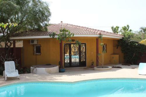 Bed & Breakfast Amour S�n�gal
