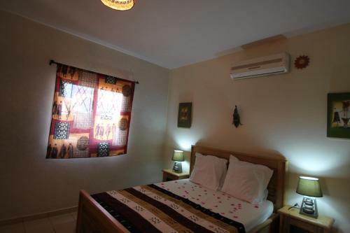 Bed & Breakfast Amour S�n�gal