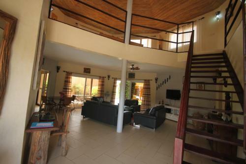 Bed & Breakfast Amour S�n�gal