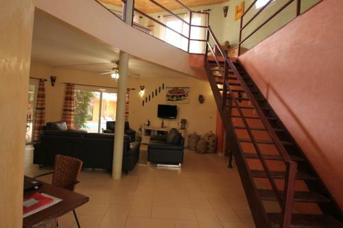Bed & Breakfast Amour S�n�gal