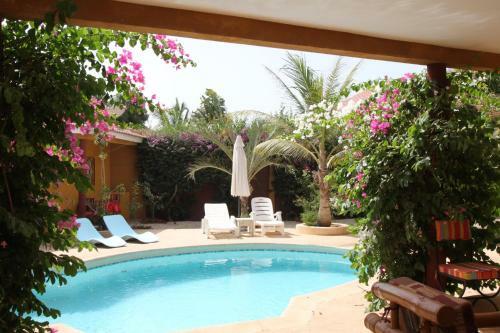 Bed & Breakfast Amour S�n�gal