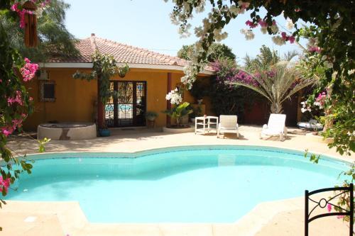 Bed & Breakfast Amour S�n�gal