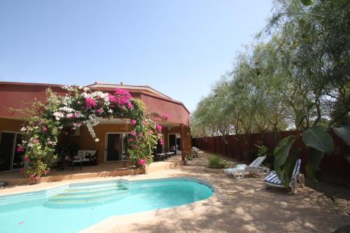 Bed & Breakfast Amour S�n�gal